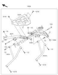 ACCESSORY (TOP CASE BRACKET)