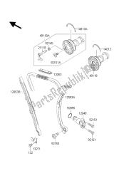 CAMSHAFT(S) & TENSIONER