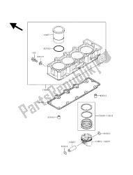 cylindre et piston