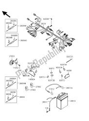 chassis elektrische apparatuur