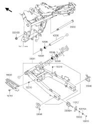 bras oscillant