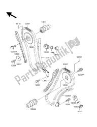 CAMSHAFT & TENSIONER