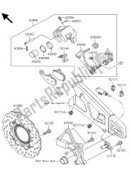 REAR BRAKE