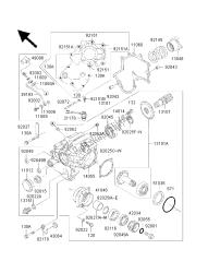 FRONT BEVEL GEAR