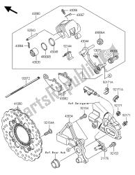 REAR BRAKE