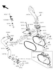 cubierta del convertidor