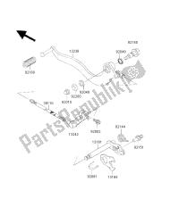 GEAR CHANGE MECHANISM