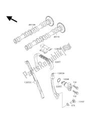 nokkenas en spanner