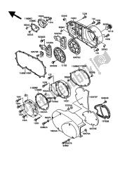 Couvert de moteur