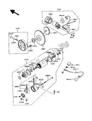 motor de arranque