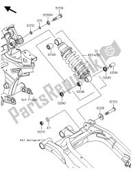 SUSPENSION & SHOCK ABSORBER