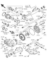 eje impulsor (trasero)