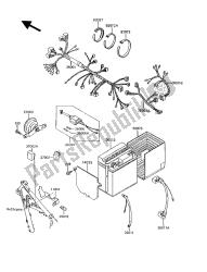 chassis elektrische apparatuur