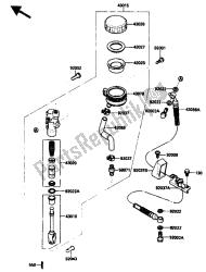 REAR MASTER CYLINDER