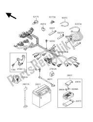 chassis elektrische apparatuur