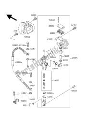 REAR MASTER CYLINDER