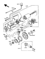 motor de arranque