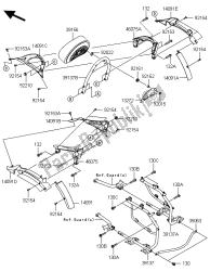 SADDLEBAGS (SIDE BAG BRACKET)