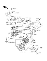 CYLINDER HEAD COVER