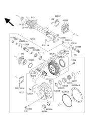 DRIVE SHAFT & FINAL GEAR