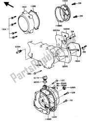 cubierta del motor