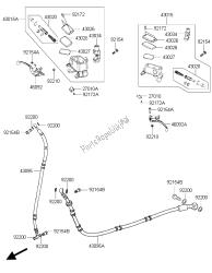 MASTER CYLINDER