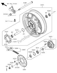 REAR HUB