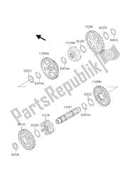 versnelling veranderen drum & schakelvork