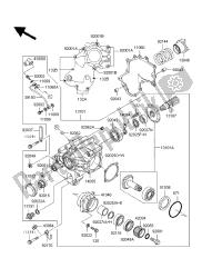 FRONT BEVEL GEAR