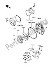 Couvert de moteur