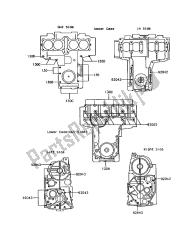 CRANKCASE BOLT PATTERN