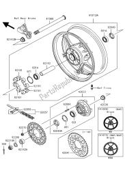 REAR HUB