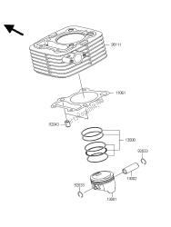 CYLINDER & PISTON(S)