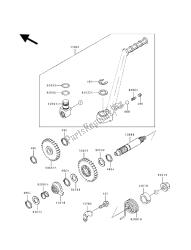 KICKSTARTER MECHANISM