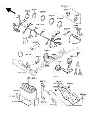 chassis elektrische apparatuur