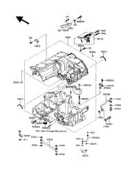 caja del cigüeñal