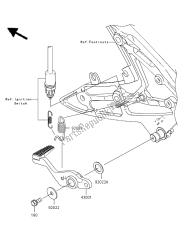 BRAKE PEDAL