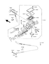 CLUTCH MASTER CYLINDER