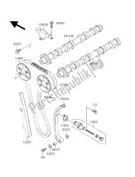 CAMSHAFT & TENSIONER