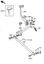 BRAKE PEDAL