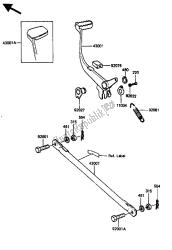 pedal de freno