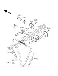 CAMSHAFT & TENSIONER