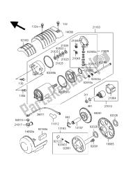 motor de arranque