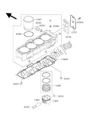 CYLINDER & PISTON