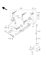 IGNITION SWITCH