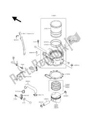 CYLINDER & PISTON