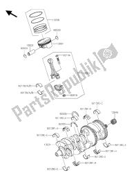 CRANKSHAFT & PISTON(S)