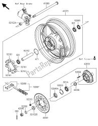 REAR HUB