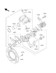 REAR BRAKE