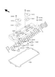 CYLINDER HEAD COVER